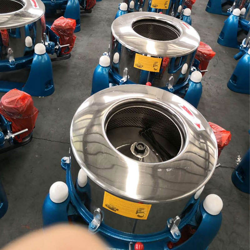 铜屑，铝屑脱水机，加温烘干